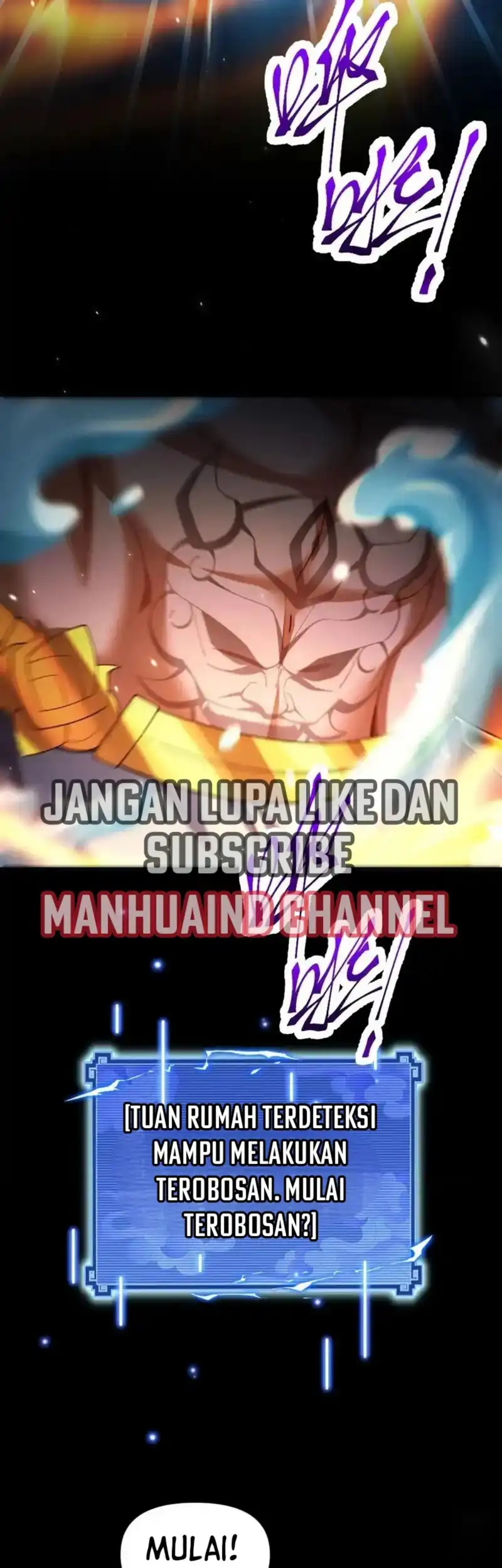 Invincible After Shocking My Empress Wife Chapter 109 Gambar 65