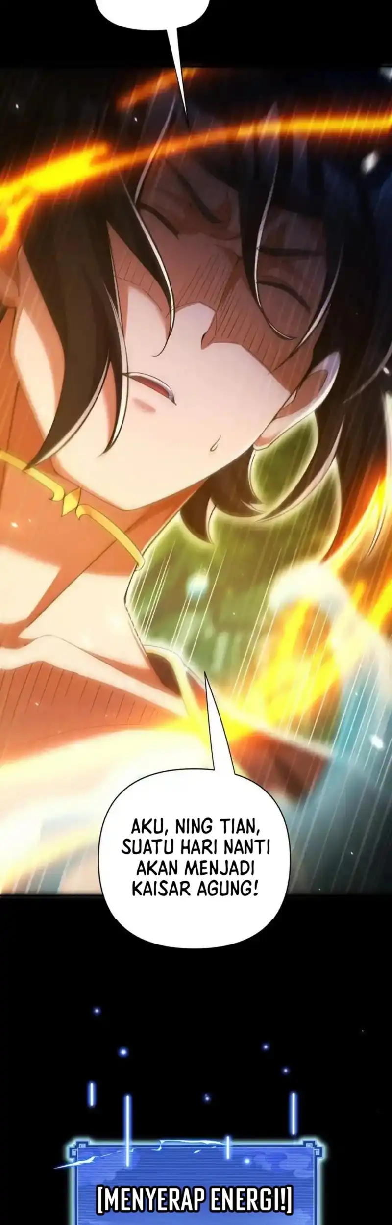 Invincible After Shocking My Empress Wife Chapter 109 Gambar 66