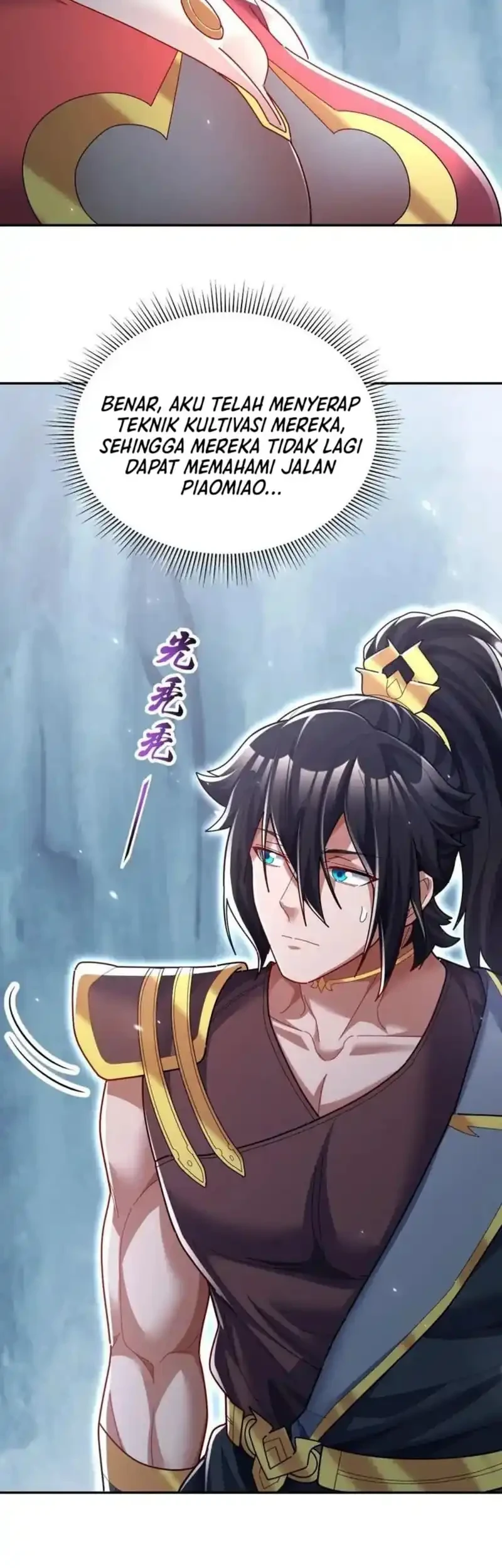 Invincible After Shocking My Empress Wife Chapter 109 Gambar 11