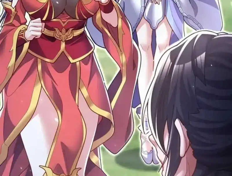 Invincible After Shocking My Empress Wife Chapter 109 Gambar 14