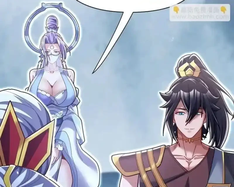 Invincible After Shocking My Empress Wife Chapter 109 Gambar 18