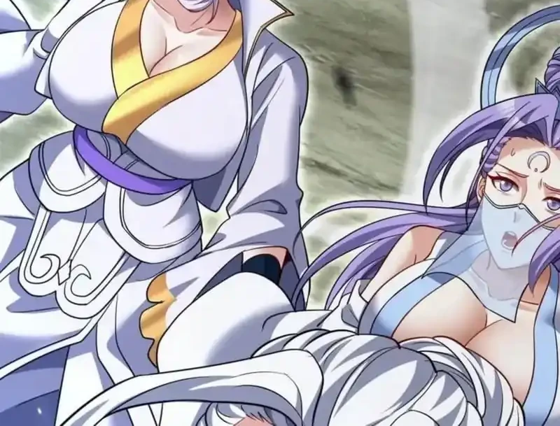 Invincible After Shocking My Empress Wife Chapter 110 Gambar 28