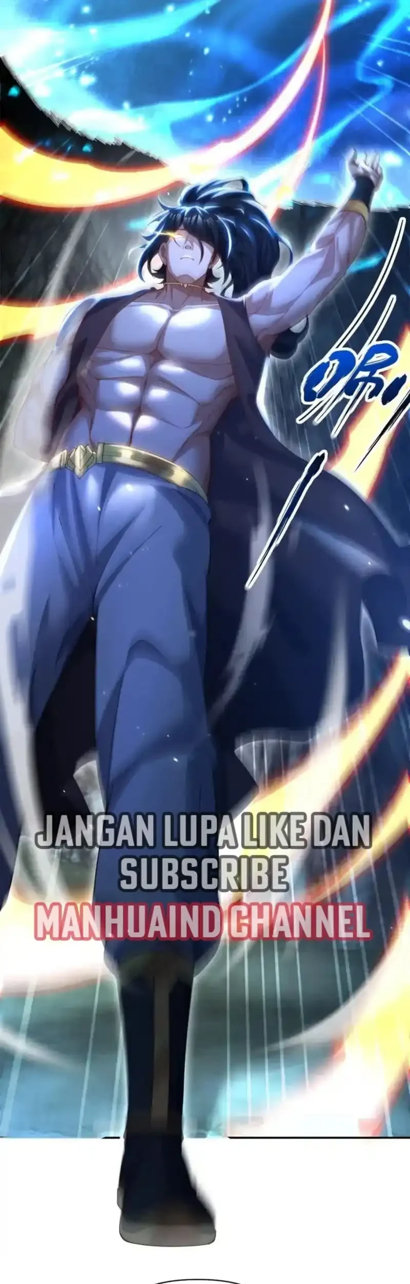 Invincible After Shocking My Empress Wife Chapter 110 Gambar 41