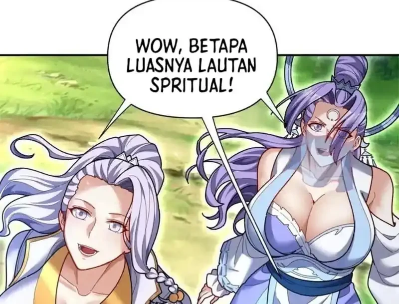 Invincible After Shocking My Empress Wife Chapter 110 Gambar 42