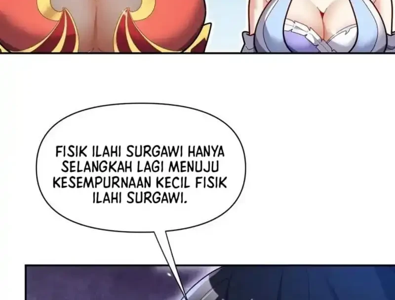 Invincible After Shocking My Empress Wife Chapter 110 Gambar 54