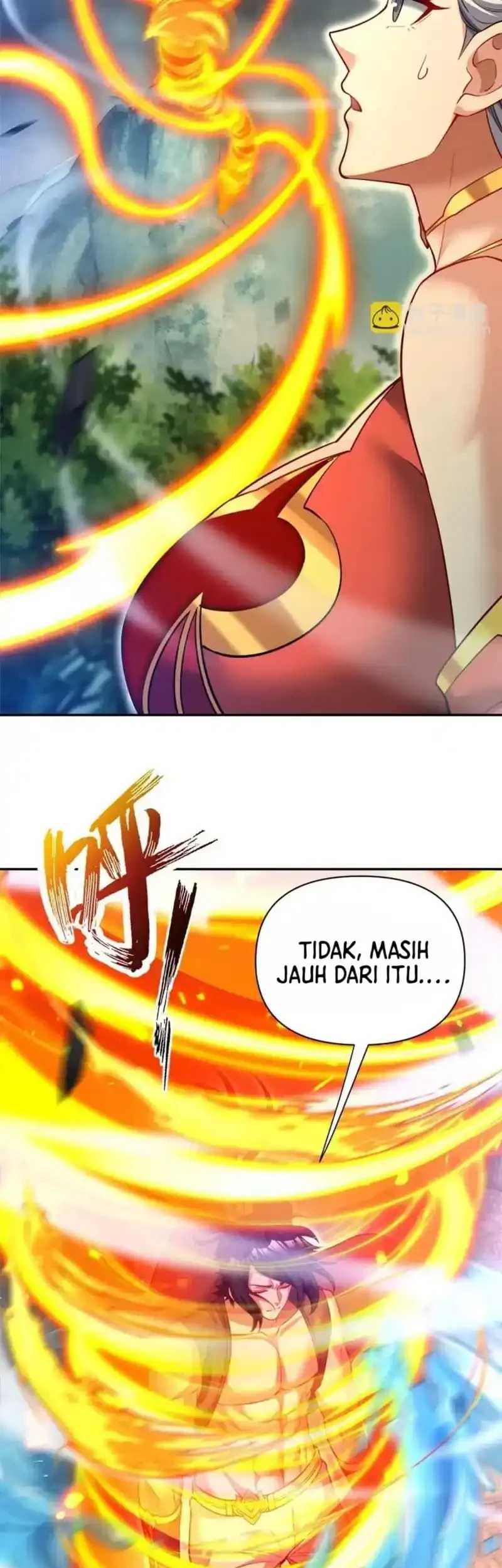 Invincible After Shocking My Empress Wife Chapter 110 Gambar 5