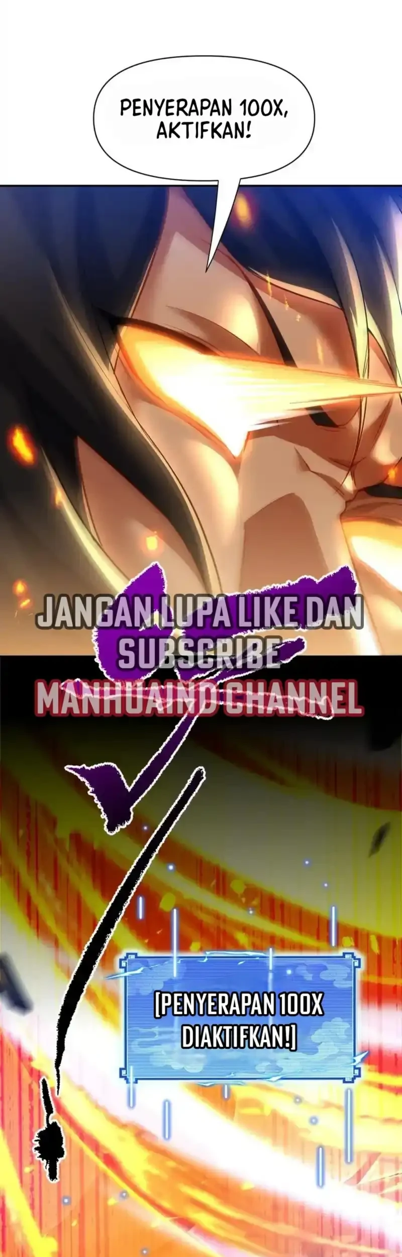 Invincible After Shocking My Empress Wife Chapter 110 Gambar 7