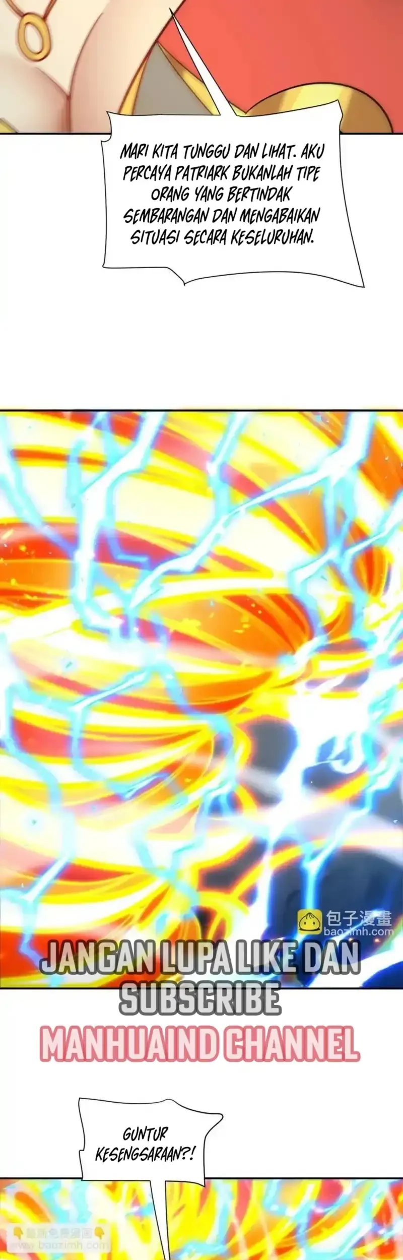 Invincible After Shocking My Empress Wife Chapter 110 Gambar 17