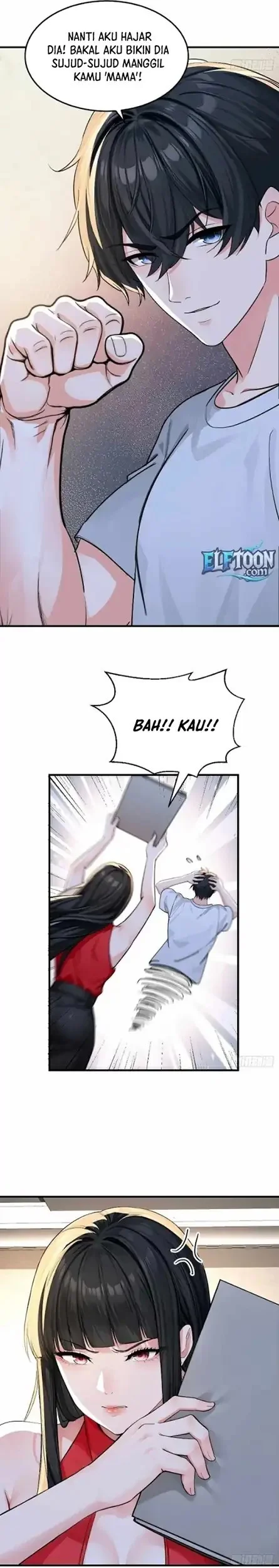 Invincible in the Apocalypse: Proposing Marriage at Your Doorstep Chapter 1 Gambar 19