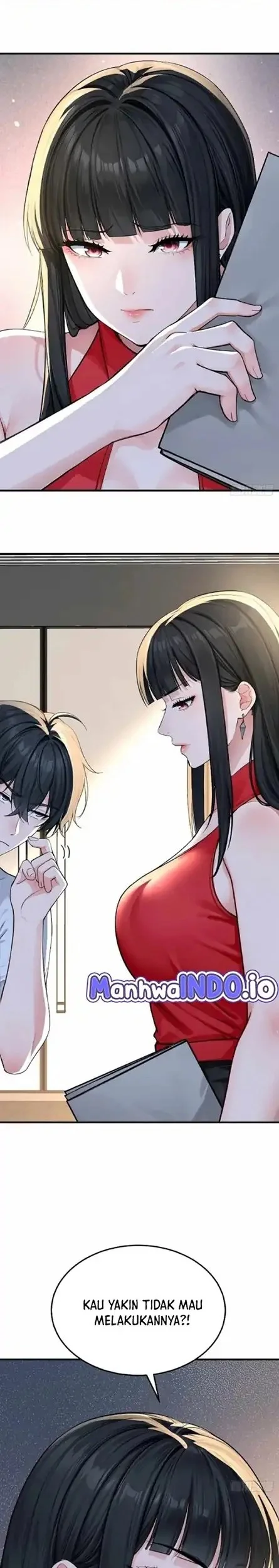 Invincible in the Apocalypse: Proposing Marriage at Your Doorstep Chapter 1 Gambar 20