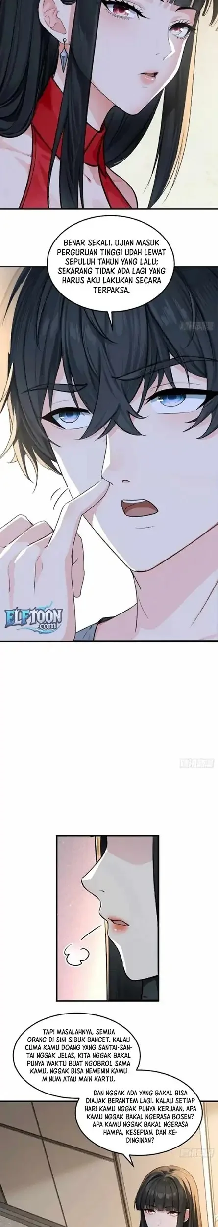 Invincible in the Apocalypse: Proposing Marriage at Your Doorstep Chapter 1 Gambar 21