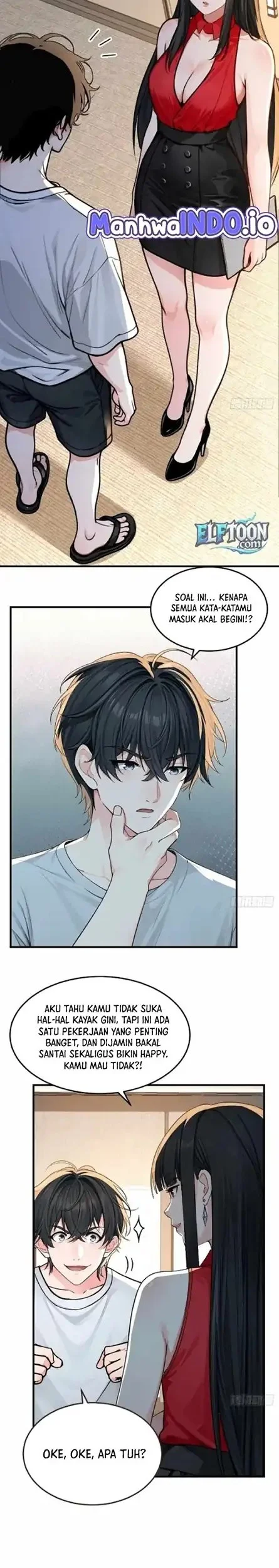 Invincible in the Apocalypse: Proposing Marriage at Your Doorstep Chapter 1 Gambar 22