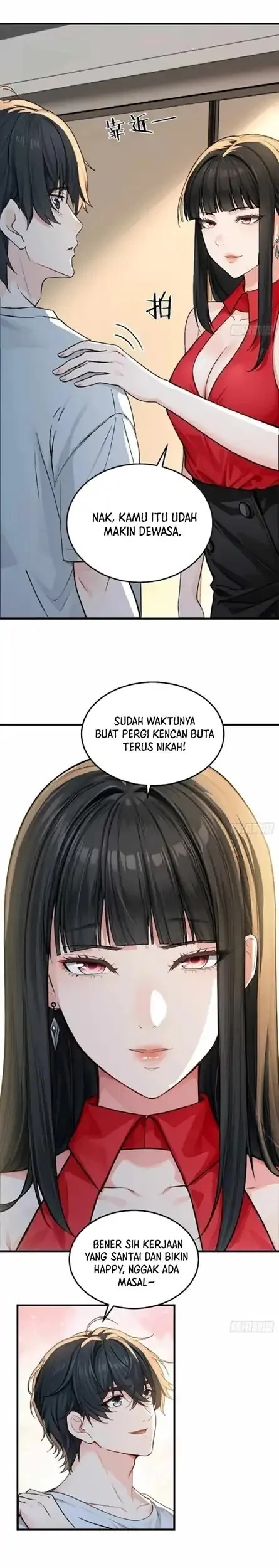 Invincible in the Apocalypse: Proposing Marriage at Your Doorstep Chapter 1 Gambar 23