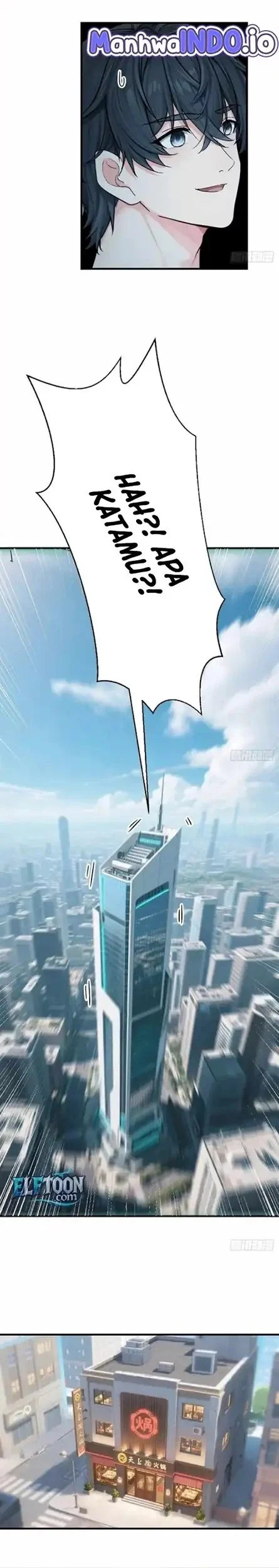 Invincible in the Apocalypse: Proposing Marriage at Your Doorstep Chapter 1 Gambar 24