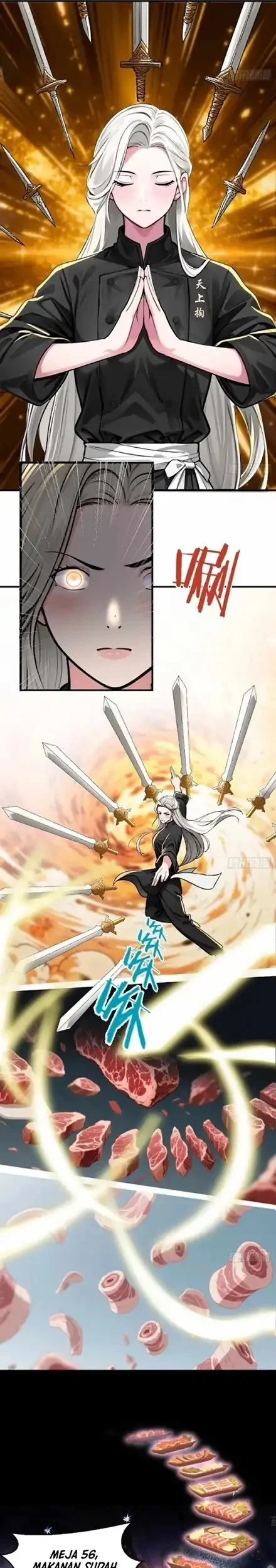 Invincible in the Apocalypse: Proposing Marriage at Your Doorstep Chapter 1 Gambar 25