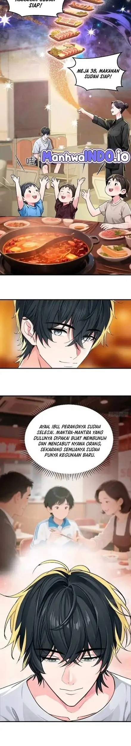 Invincible in the Apocalypse: Proposing Marriage at Your Doorstep Chapter 1 Gambar 26