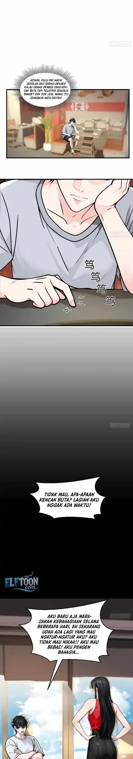 Invincible in the Apocalypse: Proposing Marriage at Your Doorstep Chapter 1 Gambar 27