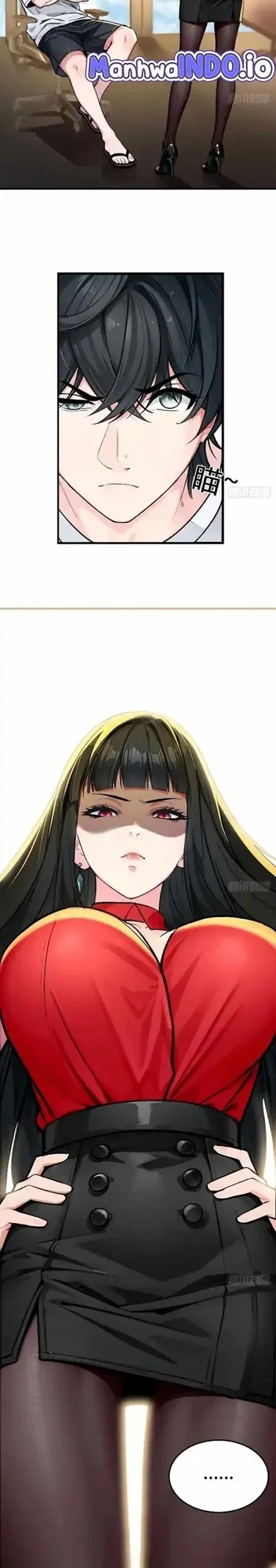 Invincible in the Apocalypse: Proposing Marriage at Your Doorstep Chapter 1 Gambar 28