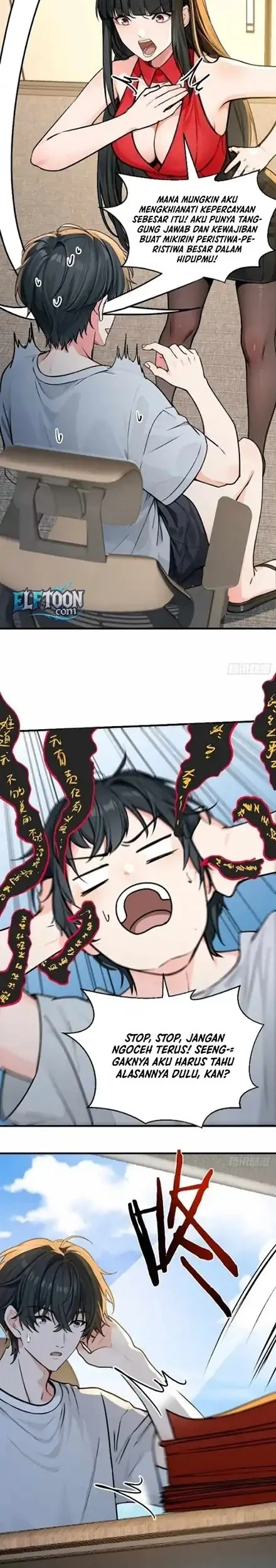 Invincible in the Apocalypse: Proposing Marriage at Your Doorstep Chapter 1 Gambar 30