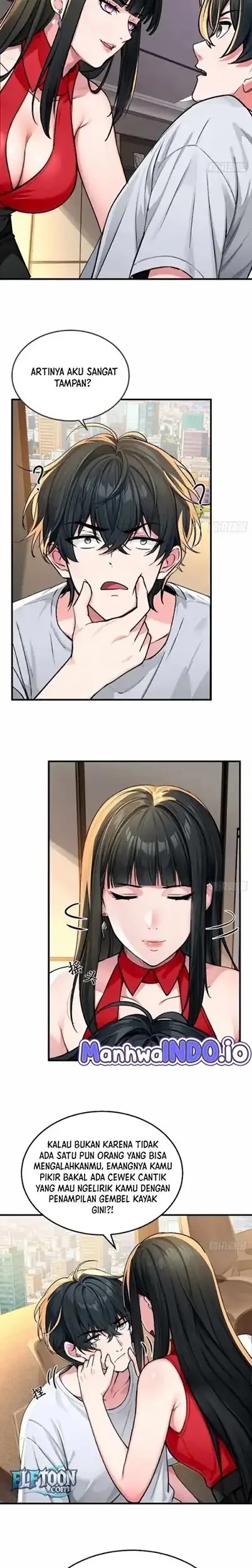 Invincible in the Apocalypse: Proposing Marriage at Your Doorstep Chapter 1 Gambar 33