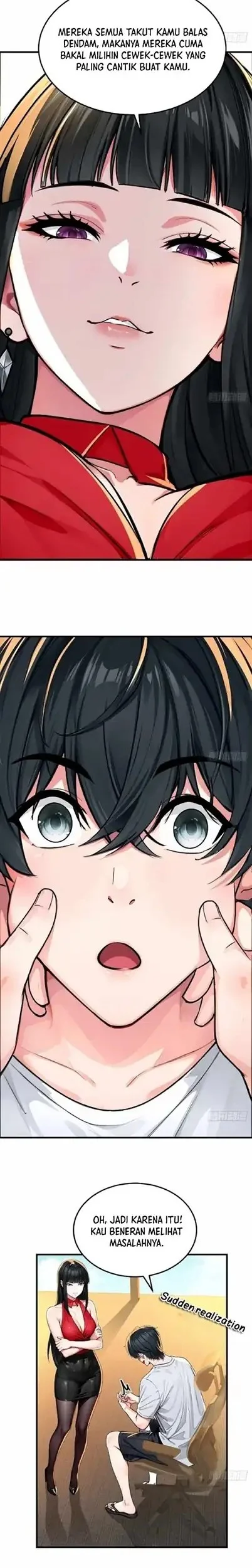 Invincible in the Apocalypse: Proposing Marriage at Your Doorstep Chapter 1 Gambar 34