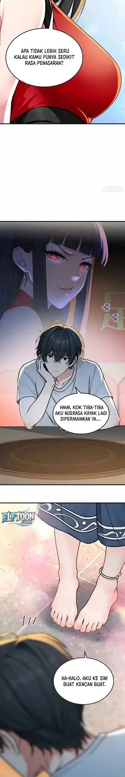 Invincible in the Apocalypse: Proposing Marriage at Your Doorstep Chapter 1 Gambar 36