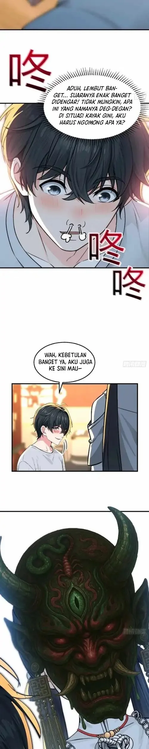 Invincible in the Apocalypse: Proposing Marriage at Your Doorstep Chapter 1 Gambar 37