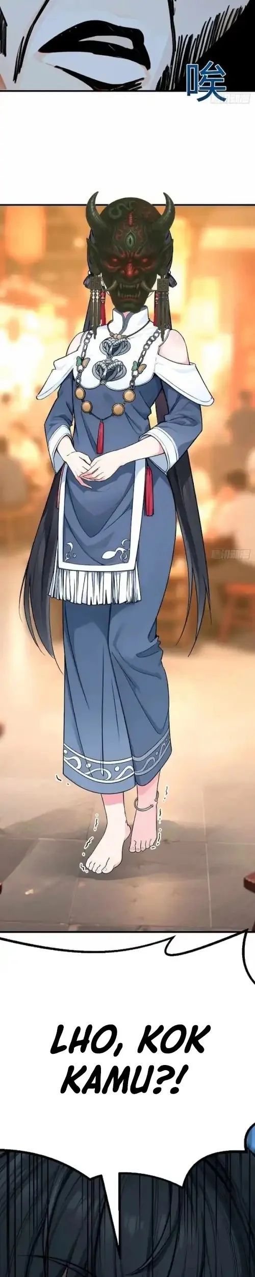 Invincible in the Apocalypse: Proposing Marriage at Your Doorstep Chapter 1 Gambar 39