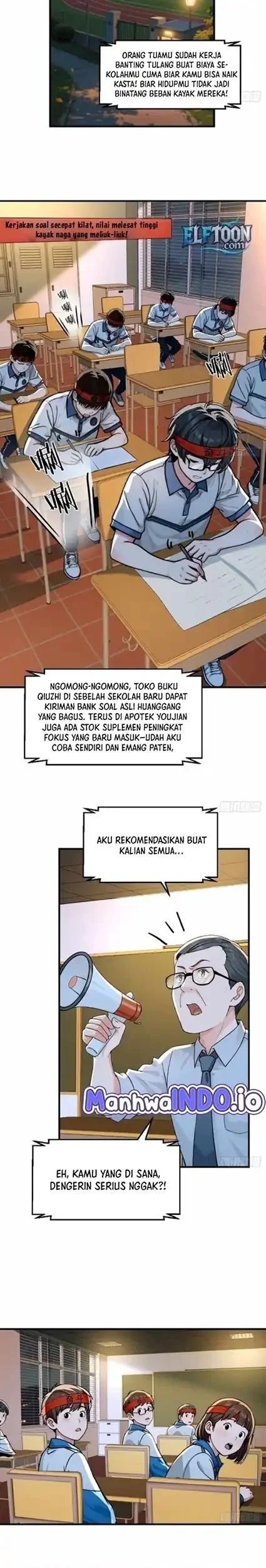 Invincible in the Apocalypse: Proposing Marriage at Your Doorstep Chapter 1 Gambar 5