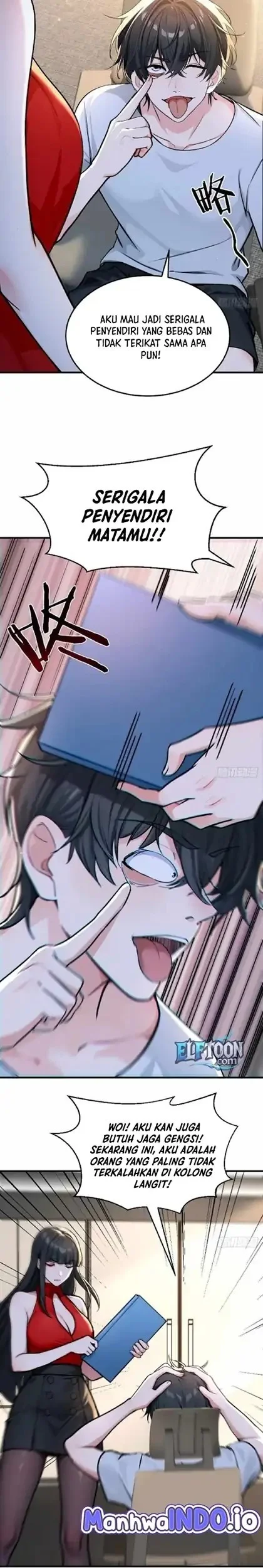 Invincible in the Apocalypse: Proposing Marriage at Your Doorstep Chapter 1 Gambar 15