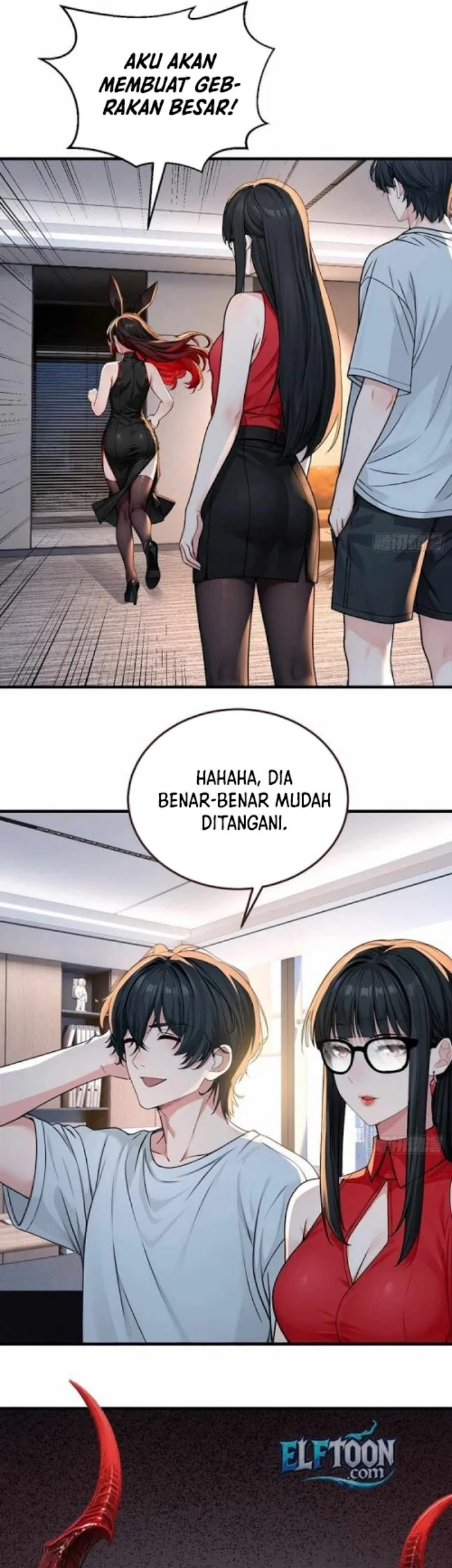 Invincible in the Apocalypse: Proposing Marriage at Your Doorstep Chapter 10 Gambar 19