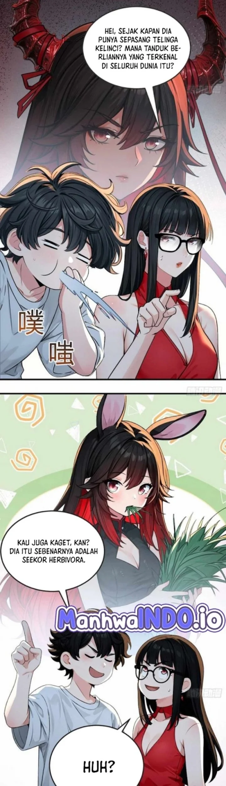 Invincible in the Apocalypse: Proposing Marriage at Your Doorstep Chapter 10 Gambar 20