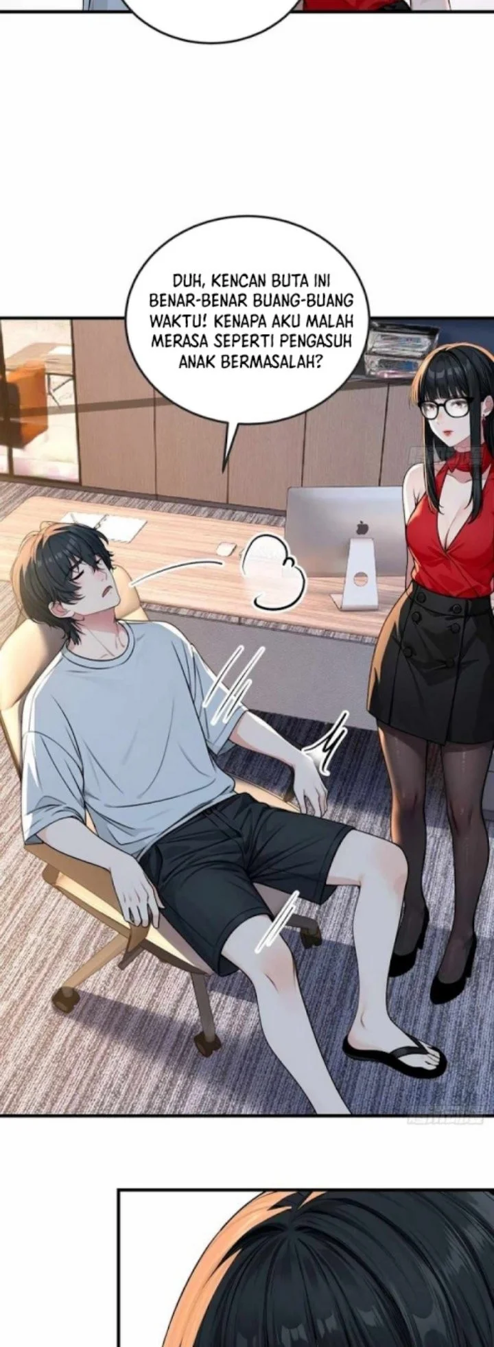 Invincible in the Apocalypse: Proposing Marriage at Your Doorstep Chapter 10 Gambar 21