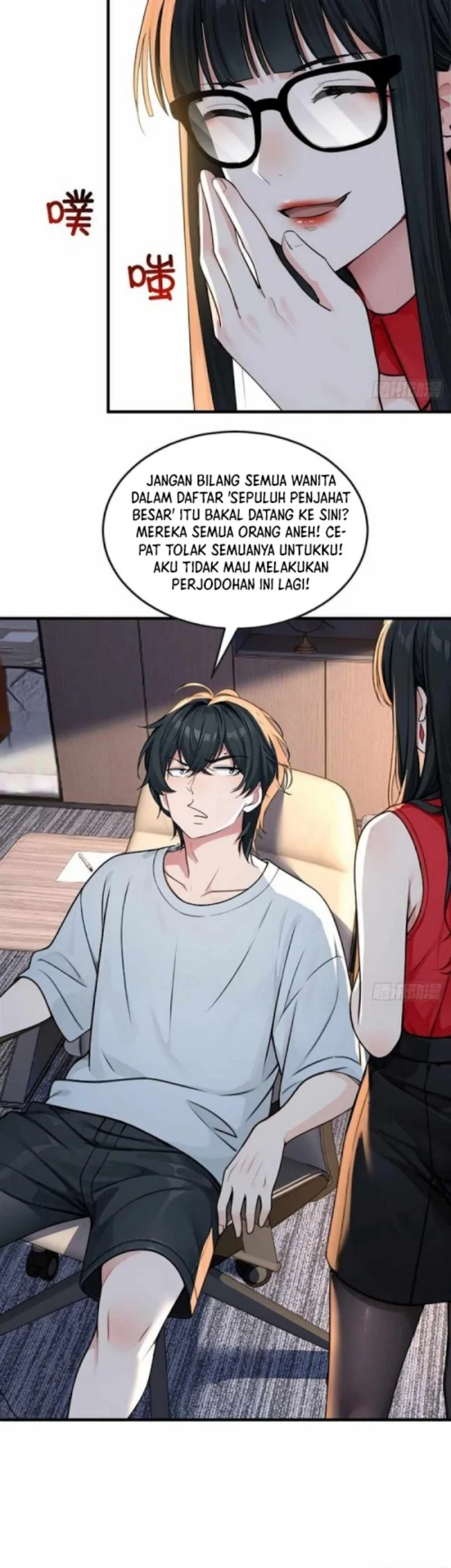 Invincible in the Apocalypse: Proposing Marriage at Your Doorstep Chapter 10 Gambar 22