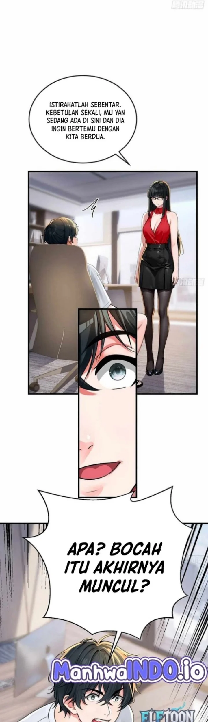 Invincible in the Apocalypse: Proposing Marriage at Your Doorstep Chapter 10 Gambar 23