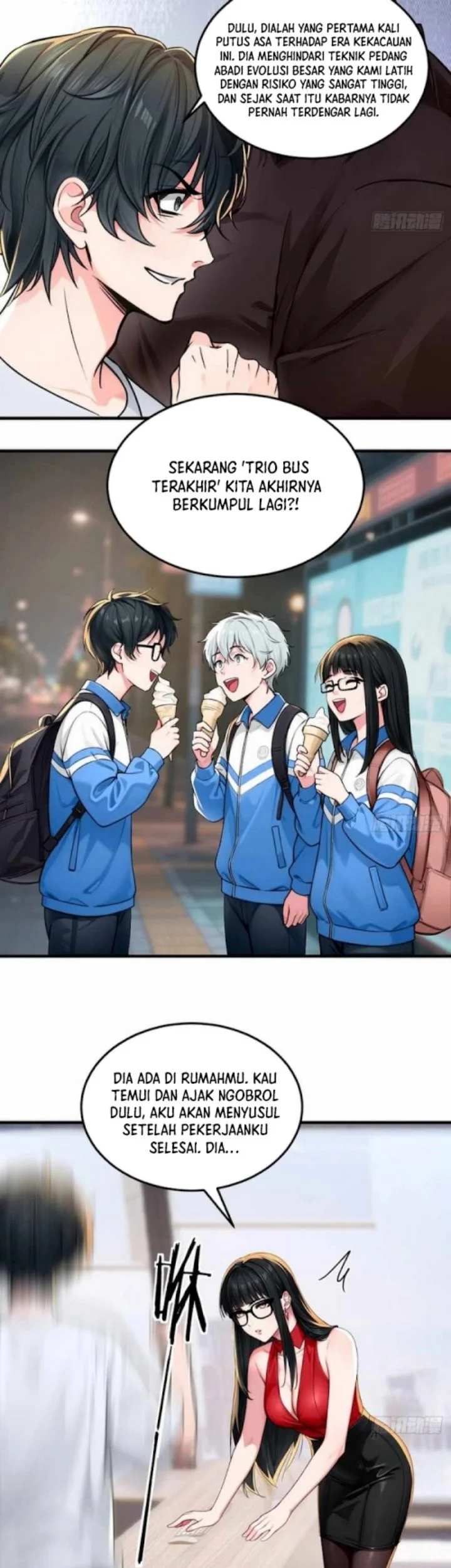 Invincible in the Apocalypse: Proposing Marriage at Your Doorstep Chapter 10 Gambar 25