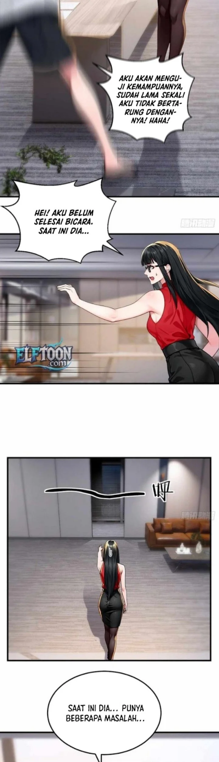 Invincible in the Apocalypse: Proposing Marriage at Your Doorstep Chapter 10 Gambar 26