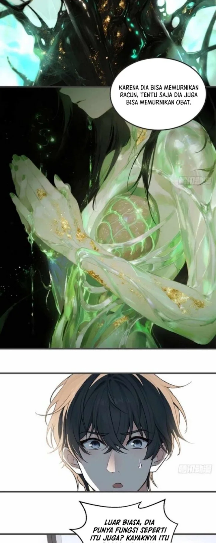 Invincible in the Apocalypse: Proposing Marriage at Your Doorstep Chapter 10 Gambar 4