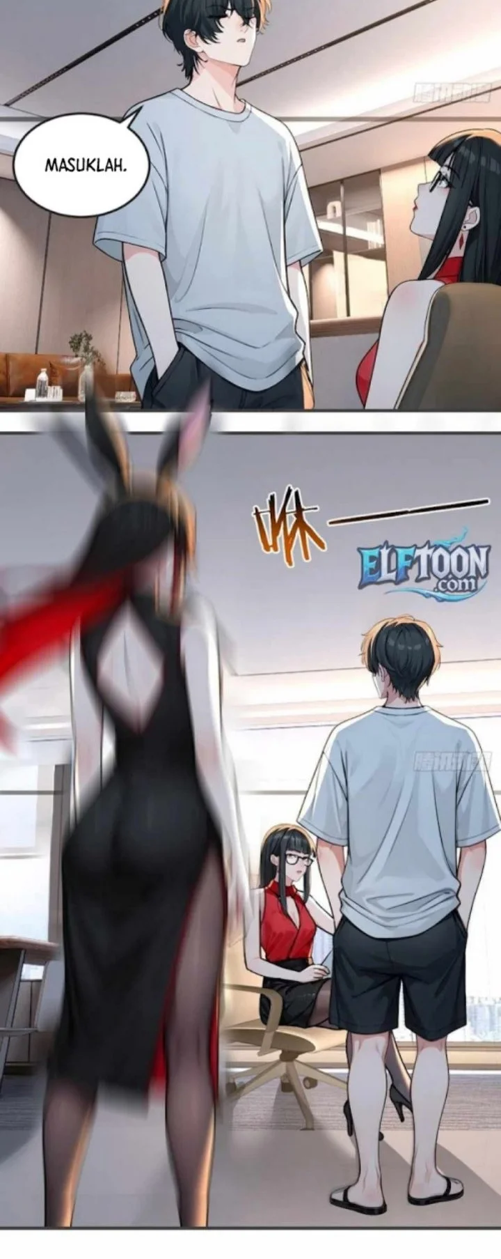 Invincible in the Apocalypse: Proposing Marriage at Your Doorstep Chapter 10 Gambar 6