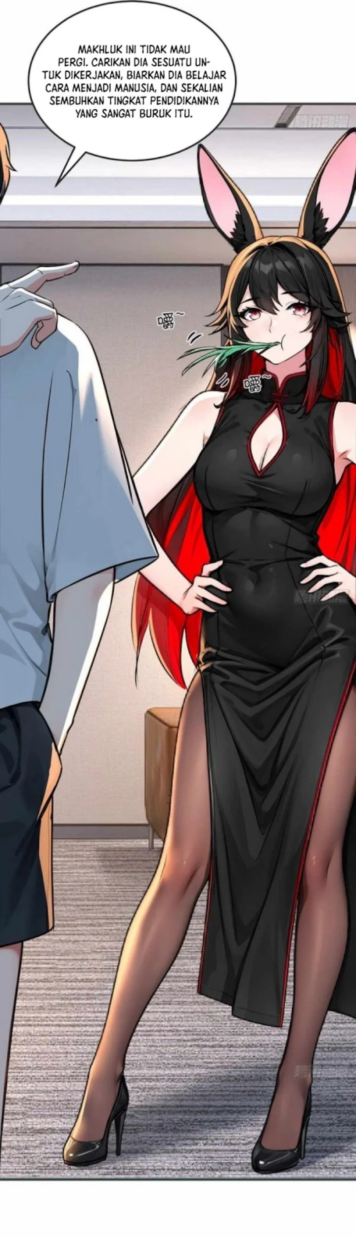 Invincible in the Apocalypse: Proposing Marriage at Your Doorstep Chapter 10 Gambar 7