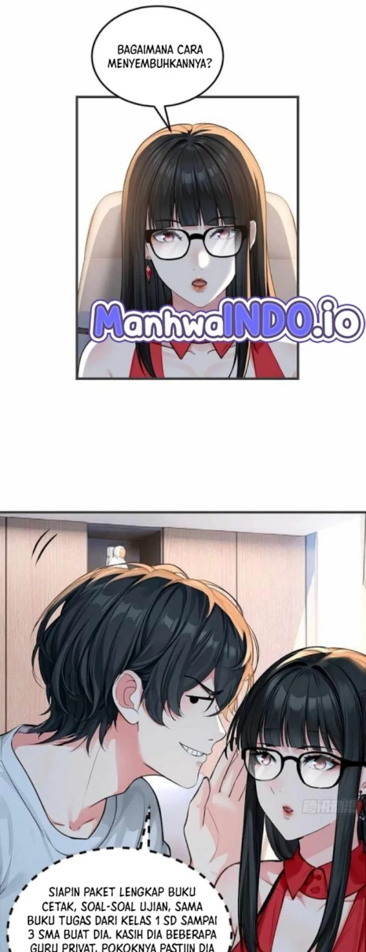 Invincible in the Apocalypse: Proposing Marriage at Your Doorstep Chapter 10 Gambar 8