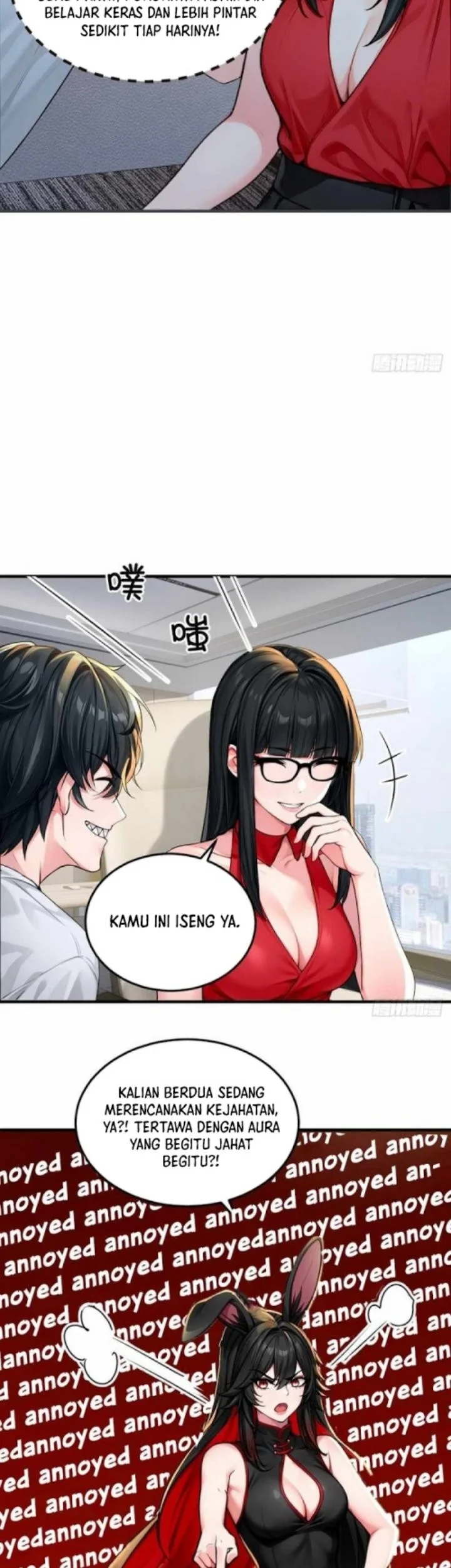 Invincible in the Apocalypse: Proposing Marriage at Your Doorstep Chapter 10 Gambar 9