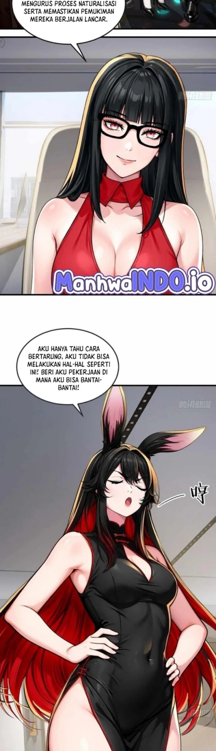 Invincible in the Apocalypse: Proposing Marriage at Your Doorstep Chapter 10 Gambar 11