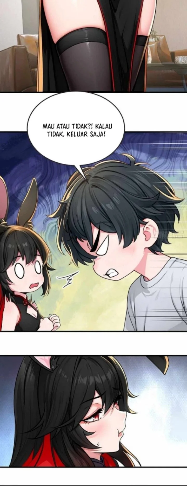 Invincible in the Apocalypse: Proposing Marriage at Your Doorstep Chapter 10 Gambar 12