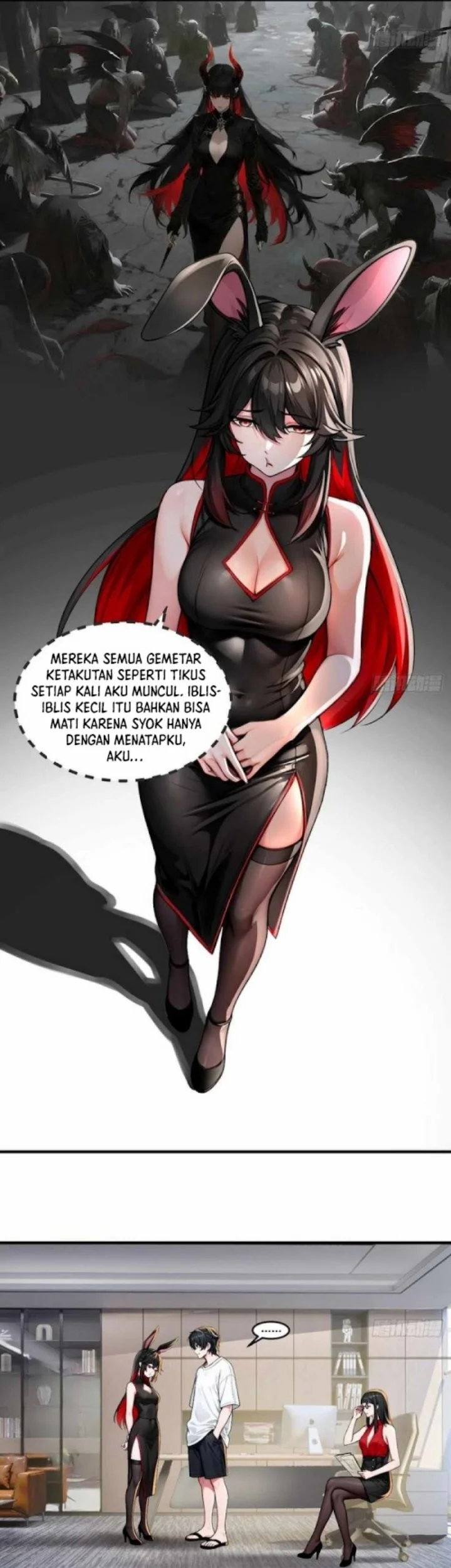 Invincible in the Apocalypse: Proposing Marriage at Your Doorstep Chapter 10 Gambar 13