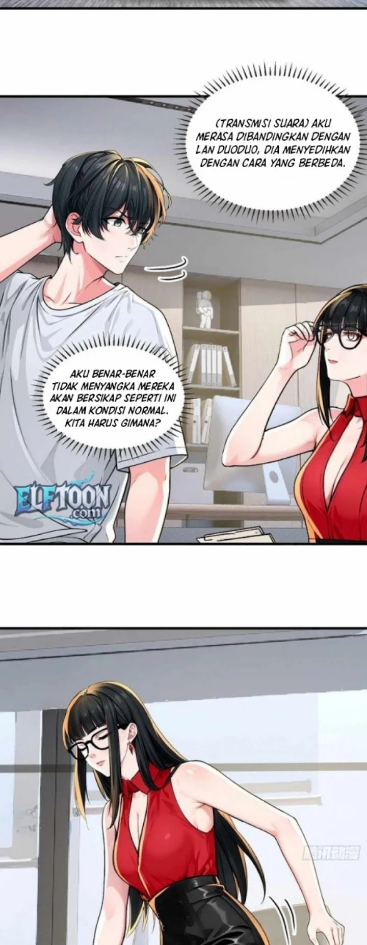 Invincible in the Apocalypse: Proposing Marriage at Your Doorstep Chapter 10 Gambar 14