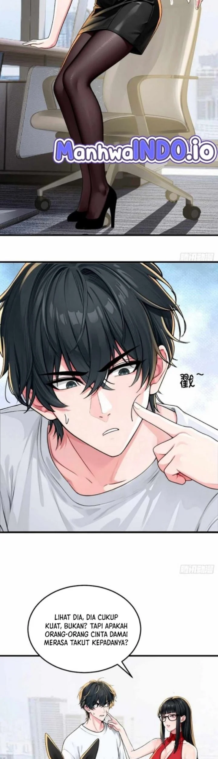 Invincible in the Apocalypse: Proposing Marriage at Your Doorstep Chapter 10 Gambar 15