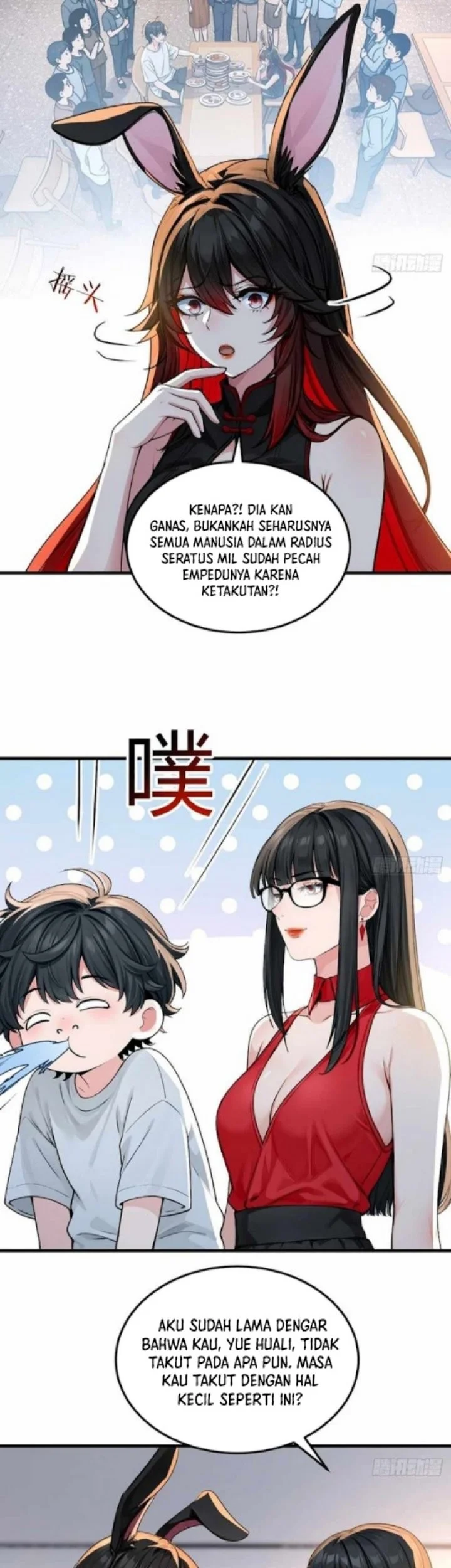 Invincible in the Apocalypse: Proposing Marriage at Your Doorstep Chapter 10 Gambar 17