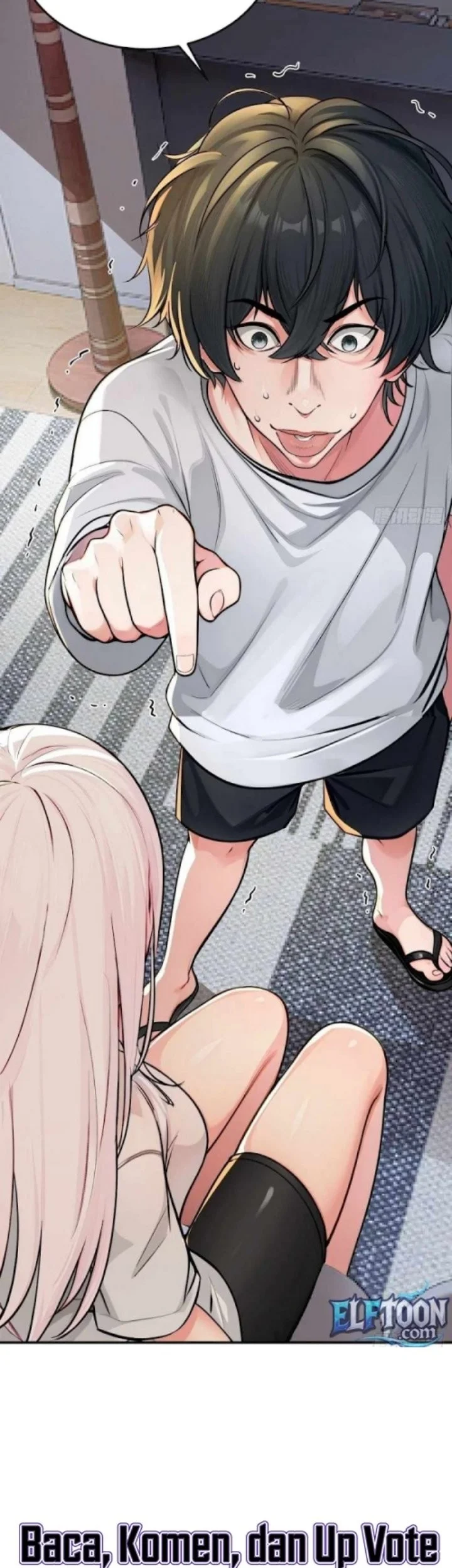 Invincible in the Apocalypse: Proposing Marriage at Your Doorstep Chapter 11 Gambar 32