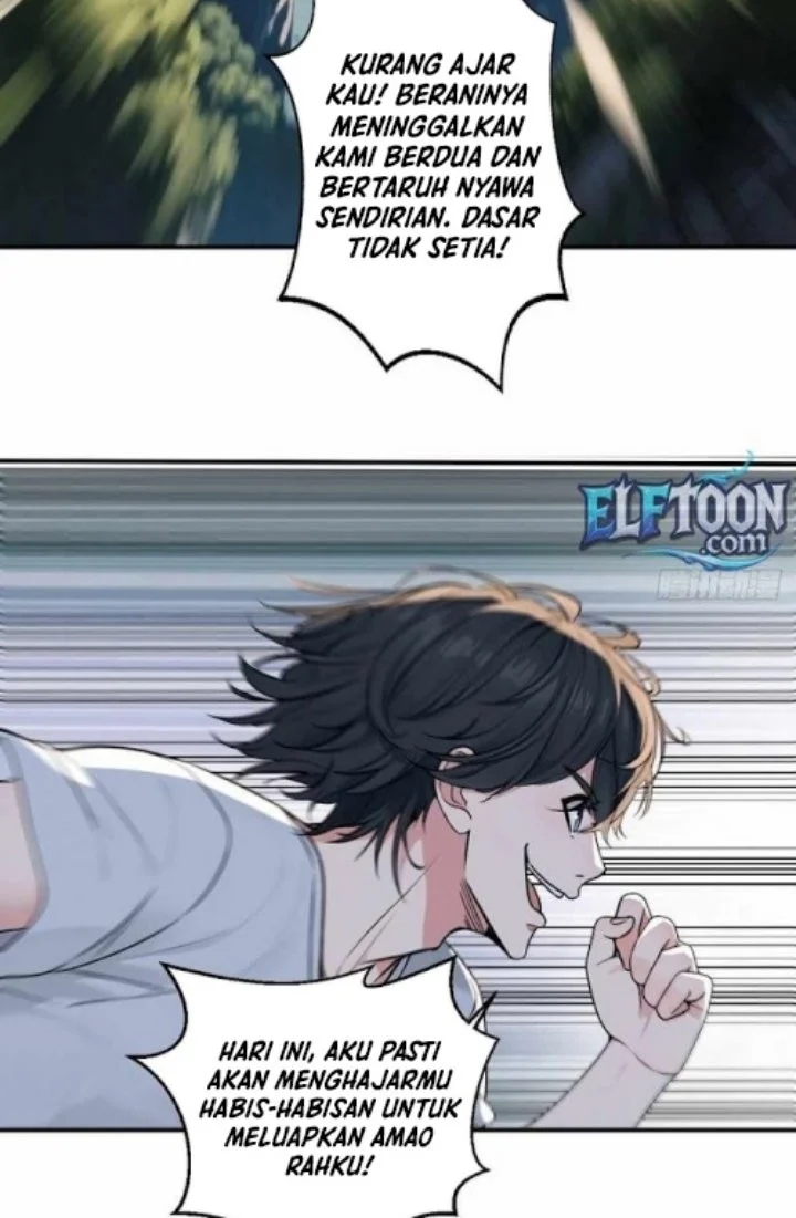 Invincible in the Apocalypse: Proposing Marriage at Your Doorstep Chapter 11 Gambar 3